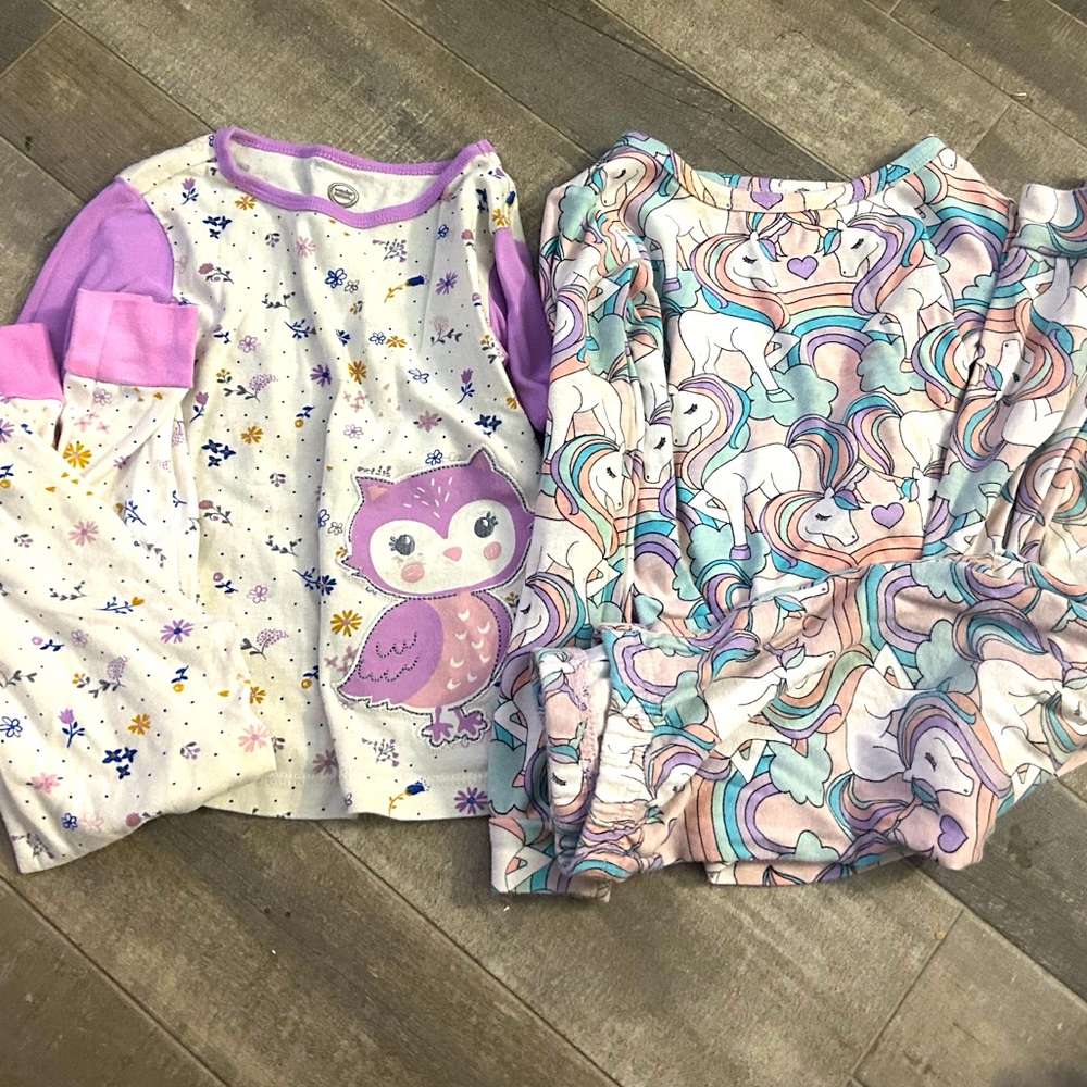 Girls Pajamas